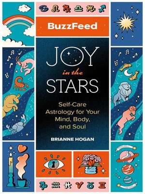cover image of BuzzFeed: Joy in the Stars